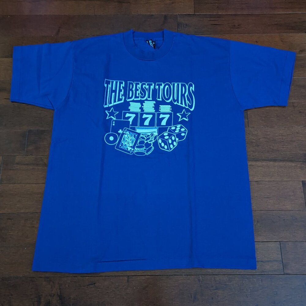 ('90s) The Best Tours 777